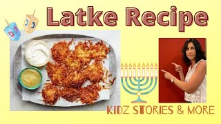 Latkes [upl. by Ainnet]