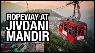 Jivdani mandir  Virar east  Ropeway [upl. by Elizabet427]