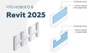 Что нового в Revit 2025 для дизайнеров интерьера и архитекторов [upl. by Ayotahc]