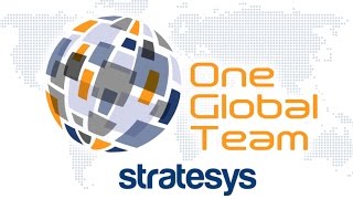 Stratesys  One Global Team [upl. by Siri]