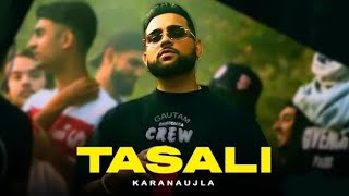 Hoyi Nahi Tasali Jhoot Hor Bol Le Ve Mein Kuj Nahi Khendi Karan Aujla New Song  Latest Punjabi Song [upl. by Aneehs]