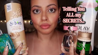 ASMR My Hygiene Routine  How to Smell Like a Baddie  Perfume Must Haves amp Layering Combos ad [upl. by Hnil]