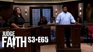 Judge Faith  Cheating Scandal Season 3 Episode 65 [upl. by Maupin]