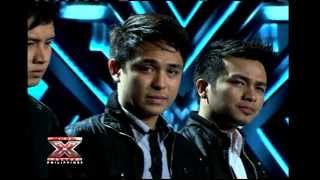 X Factor Philippines  Dead lock decision  Sept 2 2012mov [upl. by Enuahs]