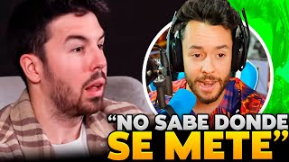 GREFG RESPONDE WILLY HA SACADO EL DEMONIO QUE LLEVO DENTRO NO SABE DONDE SE METE [upl. by Eitsyrk87]