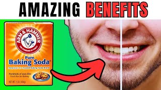 5 POWERFUL Reasons to Use BAKING SODA Every Day [upl. by Aelanna15]