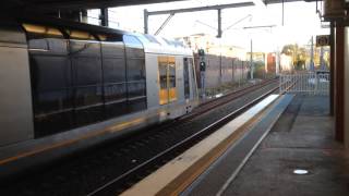 Sydney Trains  T Set Departing Kogarah [upl. by Aenat833]