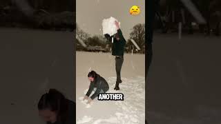 Snowball funny moments  funny videos with love advancedace shorts [upl. by Abdel203]