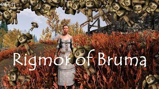 Skyrim Mods Rigmor of Bruma 11 featuring dolls [upl. by Piscatelli]