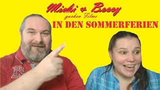 Michi amp Beccy gucken Filme  in den Sommerferien 2022 [upl. by Eiveneg]