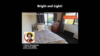 12 Pelorus Place Redwoodtown Blenheim [upl. by Edwin]