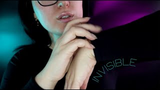 ASMR  Invisible Triggers  Intense layered sounds no talking [upl. by Freeland]