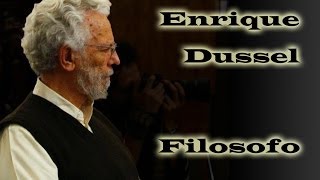 Filosofía Política en América Latina Hoy Enrique Dussel  parte1de8 [upl. by Anoerb]