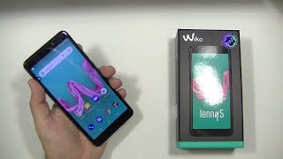 Wiko Lenny 5 [upl. by Nathanil]