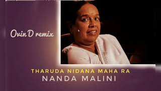 Tharuda nidana maha re Remix  Ovin D [upl. by Etnod]