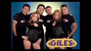 LOS GILES MIX [upl. by Yelkrab]