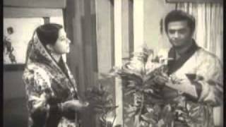 RAJANIGANDHA  Bangla Movie of RAZZAK amp SHABANA  Part 2 Endflv [upl. by Asilehs]