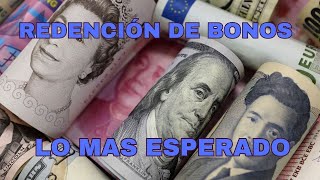 REDENCIÓN DE BONOS declaraciones sobre PAGOS ESTRUCTURADOS y DEFINICIONES de los TÉRMINOS utilizados [upl. by Raul]