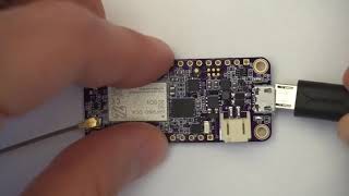 The nRF9160 Feather [upl. by Mcfarland]