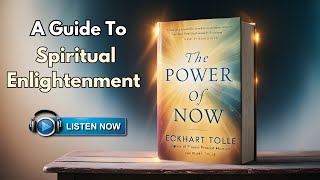 THE POWER OF NOW BY ECKHART TOLLE  FULL AUDIOBOOK [upl. by Swerdna]