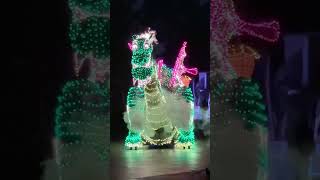 🎉51 YEARS OF THE MAIN STREET ELECTRICAL PARADE Disneyland MainStreetElectricalParade [upl. by Anilocin828]