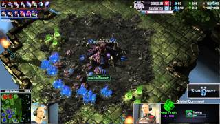 Sasquatch vs Demuslim  Game 2  WR2  MLG Anaheim 2013 [upl. by Boony]