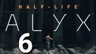 half life alyx hotel 1 [upl. by Claudy]