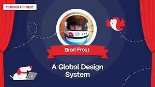 A Global Design System with BRAD FROST at Smashing Meets the Future of Design Systems Feb 2024 [upl. by Ark]