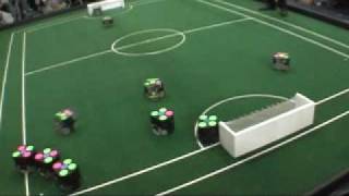 CMDragons RoboCup 2007 SSL Champion [upl. by Luane]