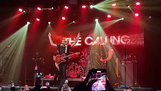 The Calling  Stigmatized  Live  Carioca Club 21042024 [upl. by Latsyc]