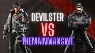 The Most Awaited FT10 Match  Devilster Vs TheMainManSWE [upl. by Kcirddahc896]