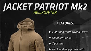 HelikonTex Patriot Mk2 [upl. by Trace]