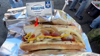 Is The Seattle Dog Baseballs Best Hotdog [upl. by Suellen189]