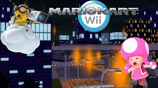 Mario Kart Wii  Grand Prix 150cc Lakitu Cup 24 Players [upl. by Delp]