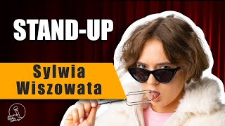 Standup Sylwia Wiszowata  Agnieszka Debiuty 2023 [upl. by Anelahs716]