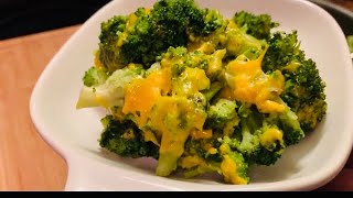 How To Make Broccoli and Cheese [upl. by Ym138]