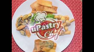 uPastry Crispy Popiah Cracker for Chinese New Year [upl. by Ardella847]