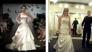 BBC Rogue Traders Wedding Dresses  22513 [upl. by Reld347]