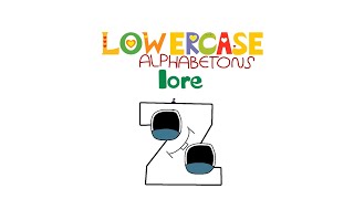 Lowercase alphabetons lore [upl. by Arim]