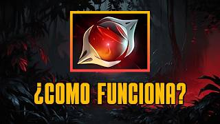 💥 Cómo funciona realmente la Granada Sangrienta en Dota 2 🩸 [upl. by Tris]