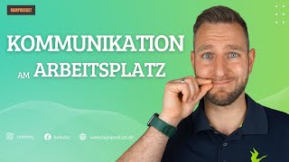 Kommunikation im Unternehmen verbessern  Interne Kommunikation  BGM Podcast [upl. by Marinelli]