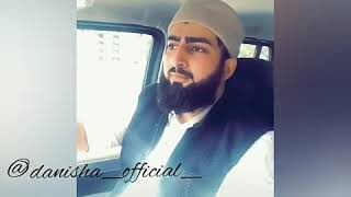 Danish farooq dar new naat must watch magical voice [upl. by Yoral170]