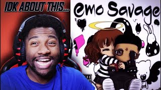 RAPPER REACTS CHXPO  Untitled ft HorseHead amp Lil Tracy [upl. by Graeme158]