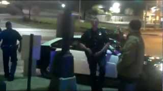 Mansfield Ohio Police arrest me for NO REASON [upl. by Taka]