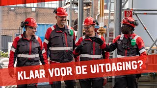 Wat doe je als Brandwacht  Heetwerkwacht  Veiligheidswacht bij TSA Safety Services [upl. by Phira543]