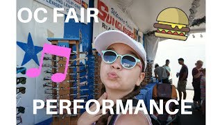 OC FAIR PERFORMANCE SONG MEDLEY  2017 [upl. by Eshelman]