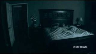 Paranormal Activity  Trailer Italiano [upl. by Azne]