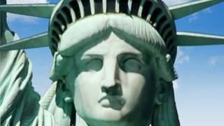 Statue of Liberty Moving and Talking [upl. by Gladis810]