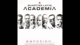 Quartier Latin Academia  Sanction [upl. by Novahs]