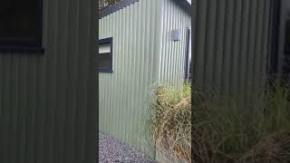 A Guests Tour of The Hive Glamping Pod The Bee Pods Rossnowlagh County Donegal [upl. by Jeggar142]